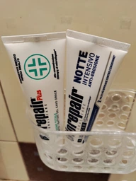 Зубна паста Професійний захист та відновлення Biorepair Plus Total Protection 75 мл 8017331052624