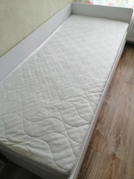 Матрас Matro (MatroLuxe) Бонд кокос 160х200 см (0020194489) фото от покупателей 10