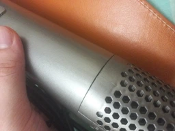 Фен-щетка-браш мультистайлер 5в1 Hot AIR Styler Стайлер для укладки волос придания объема и выпрямления Коробка чехол кейс тубус