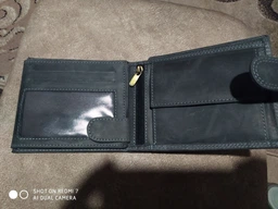 Гаманець чоловічий DNK Leather DNK-N992L-CHM-BROWN коричневий фото от покупателей 15