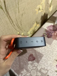Акустична система JBL Go Essential Blue (JBLGOESBLU) фото від покупців 16