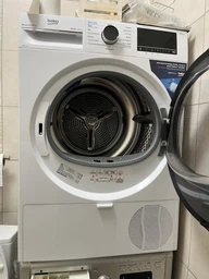 Сушильная машина Beko B5T69233 фото от покупателей 3