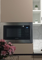 Встраиваемая микроволновая печь SAMSUNG MS20A7013AB/UA фото от покупателей 11