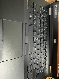Ультрабук ноутбук бу Dell Latitude E7470 / 14" (1920x1080) IPS / Intel Core i7-6600U / 8 GB Ram DDR4/ 256 SSD/ б/у фото від покупців 9