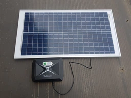 ИБП для роутера Telstream SOMO 45W (5/9/12В, Gigabit PoE, Li-ion 20800мАч, работа от солнечной батареи) фото от покупателей 9
