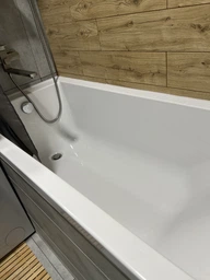 Ванна акрилова Kolo Supero 170x70см з ніжками (5343000) фото від покупців 2