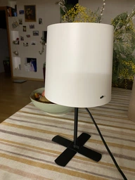 Настольная лампа IKEA BARLAST 005.045.57