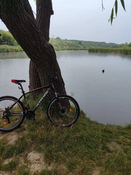 Велосипед Ardis Blaze 27.5" 19" 2023 MTB AL Сіро-червоний (0264-190-3) фото від покупців 4