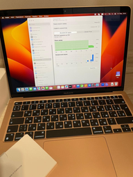 Ноутбук Apple MacBook Air 13" M1 8/256GB 2020 (MGN63) Space Gray фото от покупателей 15