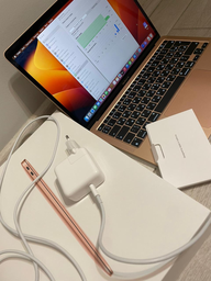 Ноутбук Apple MacBook Air 13" M1 8/256GB 2020 (MGN63) Space Gray фото от покупателей 12