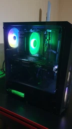 Компьютер ARTLINE Gaming X49 (X49v32) AMD Ryzen 5 5600 / RAM 16ГБ / SSD 1ТБ / AMD Radeon RX 6700 10ГБ фото от покупателей 7