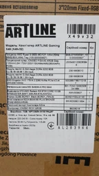 Компьютер ARTLINE Gaming X49 (X49v32) AMD Ryzen 5 5600 / RAM 16ГБ / SSD 1ТБ / AMD Radeon RX 6700 10ГБ фото от покупателей 5
