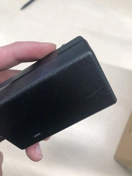 Перкусійний масажер для тіла та м'язів, ручний пістолет GYRO Muscle Gun Massager Black (GYRO-gunbk) фото від покупців 6