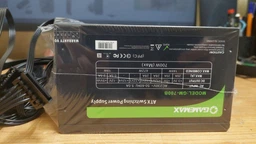 Блок живлення GameMax GM-700 APFC 700W 80+ Black (GM-700 80+ APFC Black) фото от покупателей 6