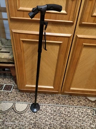 Трость с подсветкой телескопическая трость Trusty Cane фото от покупателей 1