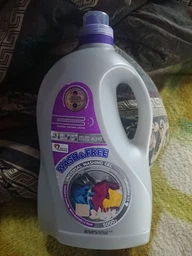 Гель для стирки WASH&FREE универсальный Жасмин и лаванда с марсельским мылом 5 л фото от покупателей 13
