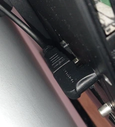 Переходник Vention HDMI Male to Female Adapter 90° Degree Левый (AIPB0) фото от покупателей 3