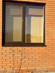 Ролета тканинна блекаут ВО 058 DecoSharm 53x170 см Кремовий