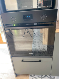Духова шафа електрична SAMSUNG NV68A1110RS/WT фото від покупців 7