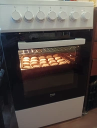 Плита Beko FSM 52120 DW фото от покупателей 9
