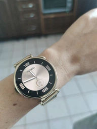 Смарт-годинник Huawei Watch GT 4 41mm Light Gold (55020BJA)