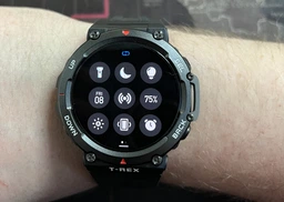 Смарт-часи Amazfit T-Rex 2 Desert Khaki фото від покупців 1