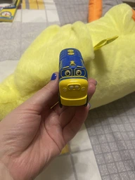 CHUGGINGTON: паровозик Брюстер на батарейках