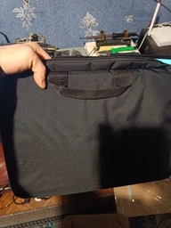 Сумка для ноутбука 15.6" GRAND-X SB-120 Black фото от покупателей 2