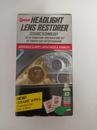Набор для восстановления фар Turtle Wax Headlight Lens Restorer Kit 1 шт (5010322536861) фото от покупателей 8