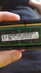 Оперативна пам'ять DDR3 1600 8GB PC3-12800 для ноутбука SODIMM SK hynix HMT41GS6BFR8A (7706814)