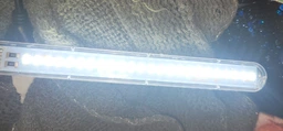 Міні світлодіодний портативний ліхтарик USB лампа 24LED (1949601025) фото від покупців 3