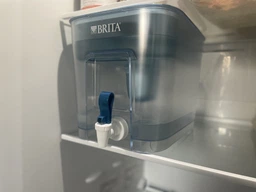 Фильтр-диспенсер BRITA Flow синий 8.2 л с краном дозатором фото от покупателей 1