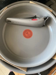 Набор сковородок со съемной ручкой Tefal Ingenio Renew (24 см, 28 см) (L2609502) фото от покупателей 14