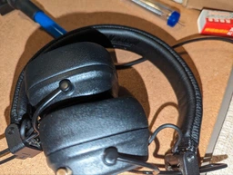 Амбушури для навушників Marshall Major IV SOUNDLINE фото от покупателей 4