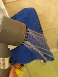 Насадка для душу TURBOCHARGED SHOWER HEAD