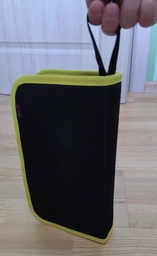 Паяльний набір з ЖК дисплеєм + Мультиметр JCD 908S 80W в футлярі + паяльна станція з мультиметром Червоний (sv0386r) фото від покупців 9