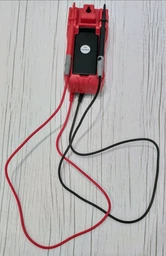 Паяльний набір з ЖК дисплеєм + Мультиметр JCD 908S 80W в футлярі + паяльна станція з мультиметром Червоний (sv0386r) фото від покупців 5