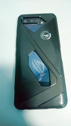 Чохол Butterfly Shadow Series для Asus ROG Phone 5 Black