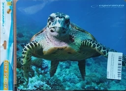 Килимок для мишки Esperanza Mousepad EA133 235x195х4 мм фото від покупців 2
