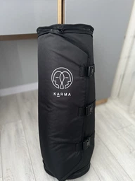 Кальян KARMA HOOKAH Модель 3.0 Черный ( Колба Craft Black Gloss )