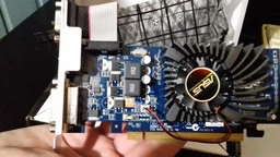 Відеокарта Asus PCI-Ex GeForce 210 1024MB DDR3 фото от покупателей 1