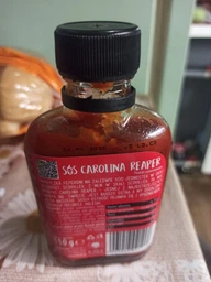 Соус Carolina Reaper Roleski 30000-40000 SHU Каролина Рипер экстремально острый 110 г фото от покупателей 6