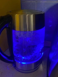 Электрочайник TEFAL Glass KI772D38 фото от покупателей 13