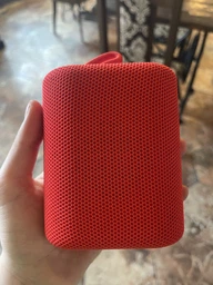 Портативная беспроводная Bluetooth колонка акустика Hoco BS47 Uno Sports |BT5.0, TWS, TF, FM, 3H| Blue (BS47BL) фото от покупателей 1