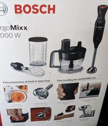 Ніж у чашу подрібнювача для блендера Bosch ErgoMixx, CleverMixx, 00167715, 00611303 фото від покупців 8