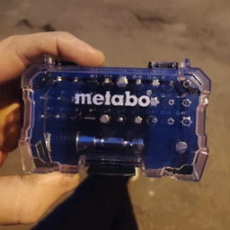 Набор бит Metabo LC 32 шт (626697000) фото от покупателей 6