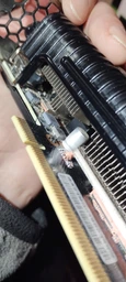 Видеокарта Palit GeForce RTX 3060 Ti Dual OC фото от покупателей 5