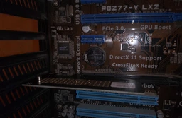 Плата расширения Frime PCI-E x4 to M.2 (M Key) NVMe (ECF-PCIEtoSSD003.LP) фото от покупателей 3