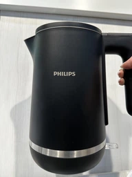 Электрочайник PHILIPS Double Walled Kettle HD9395/90 фото от покупателей 11