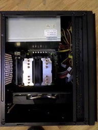 Корпус Prologix E110 Black